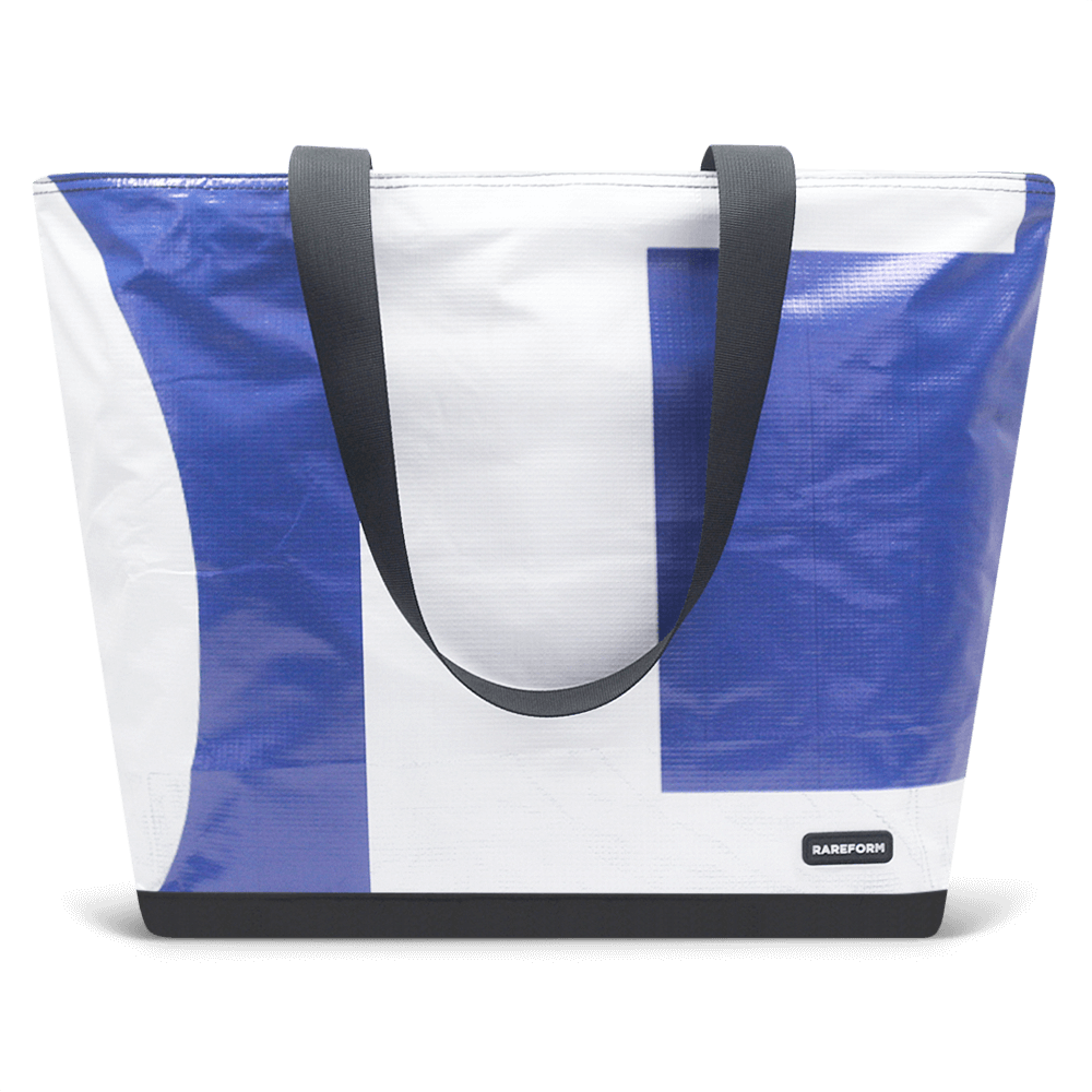 Almost Perfect  Zippered Blake Tote
