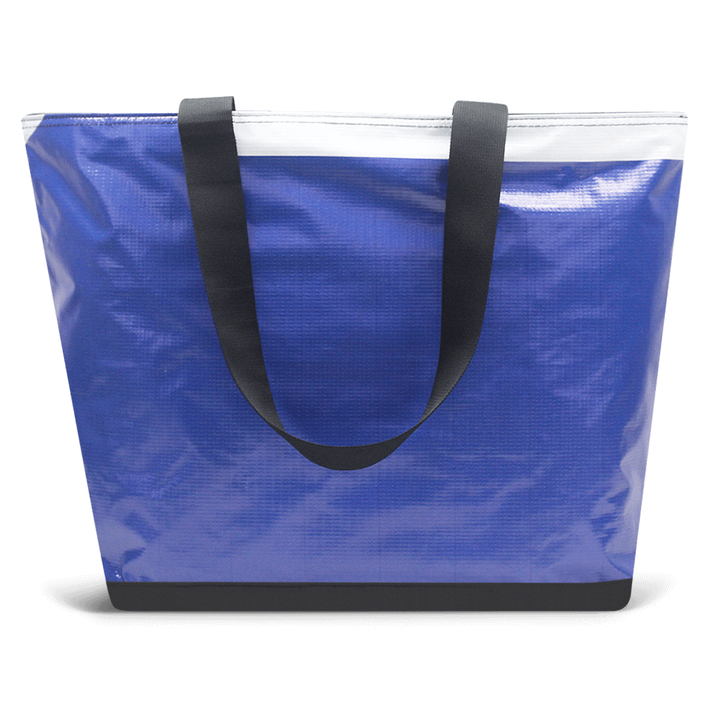 Almost Perfect  Zippered Blake Tote