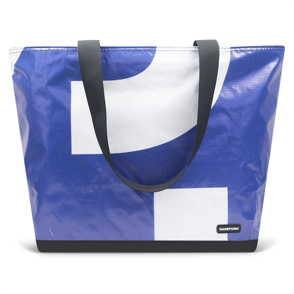 Almost Perfect  Zippered Blake Tote