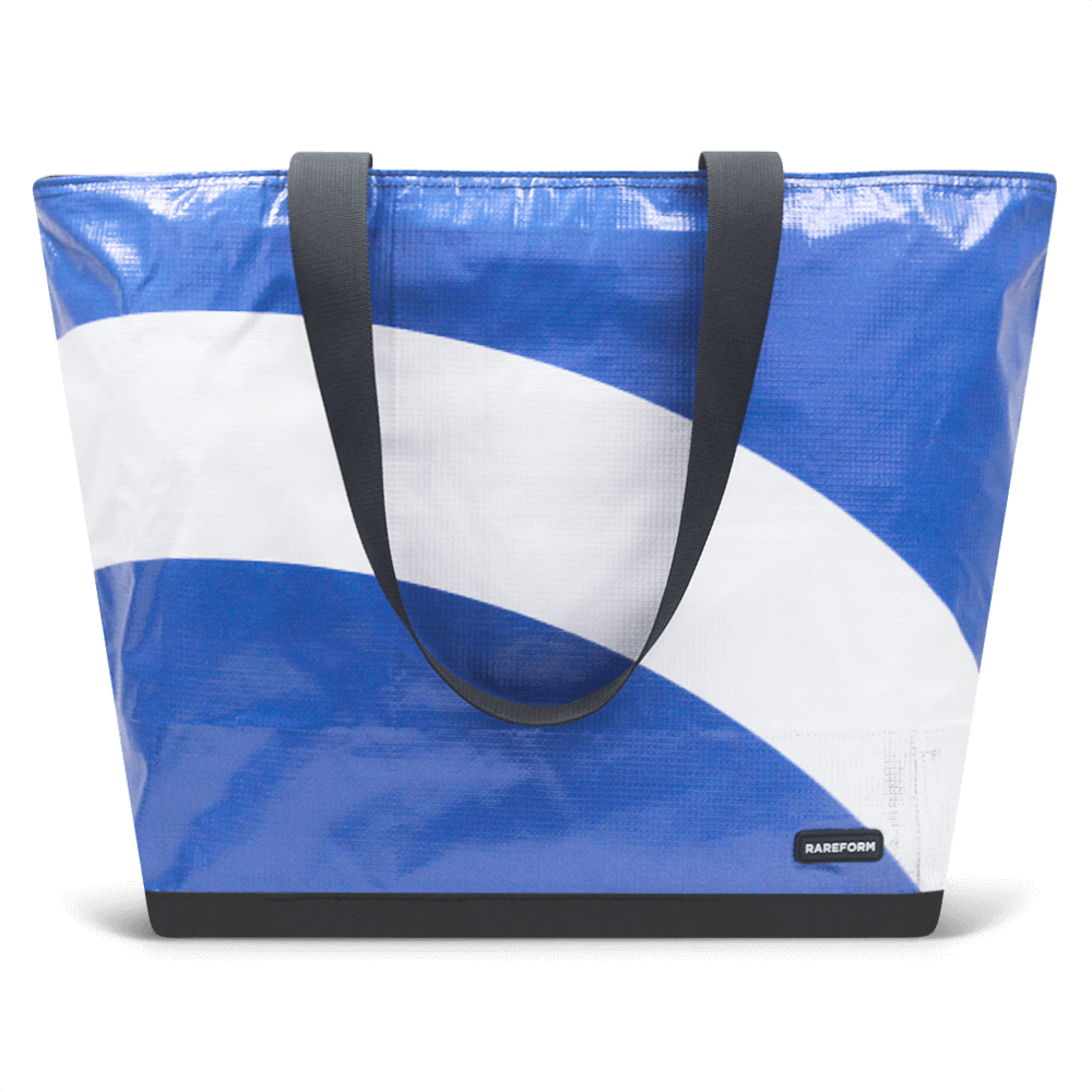 Almost Perfect  Zippered Blake Tote