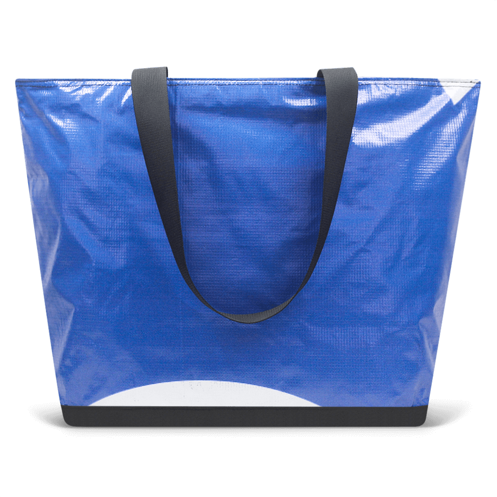 Almost Perfect  Zippered Blake Tote