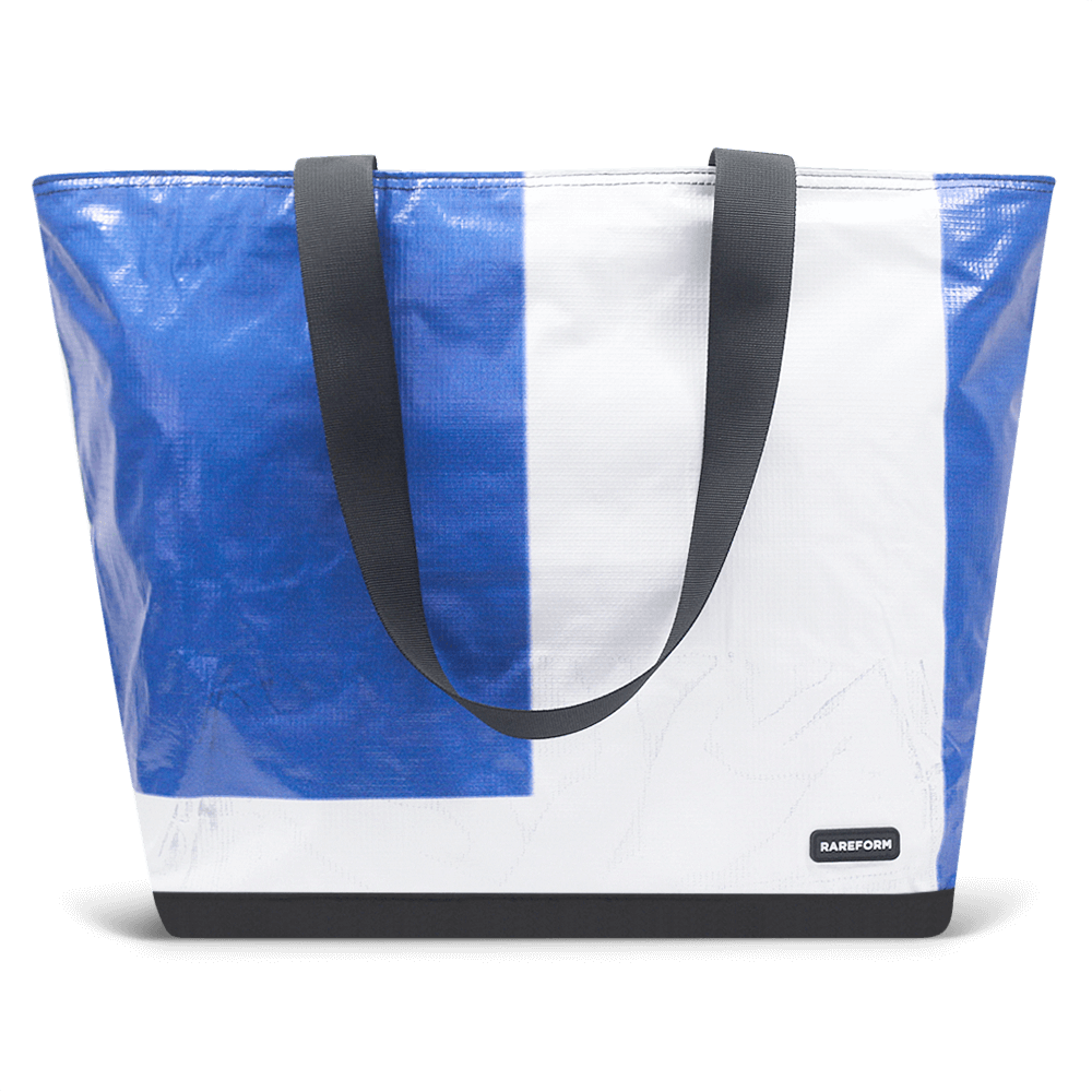 Almost Perfect  Zippered Blake Tote