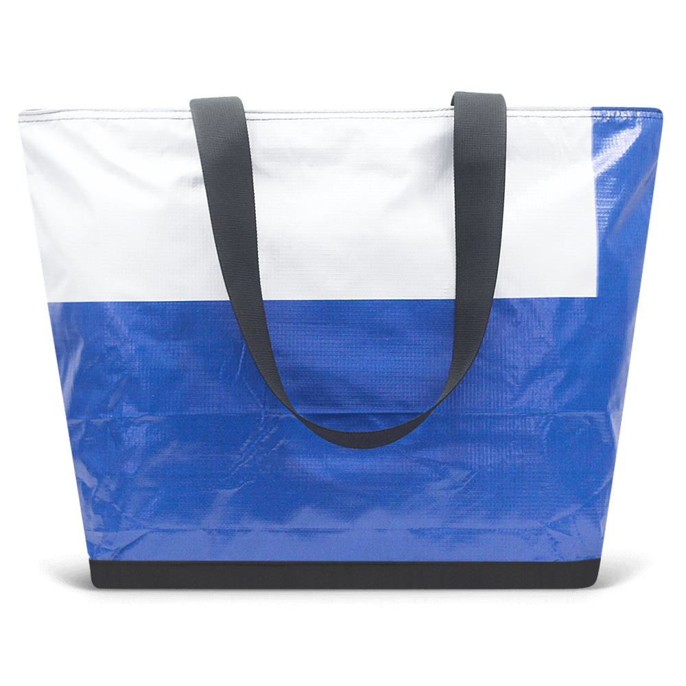 Almost Perfect  Zippered Blake Tote