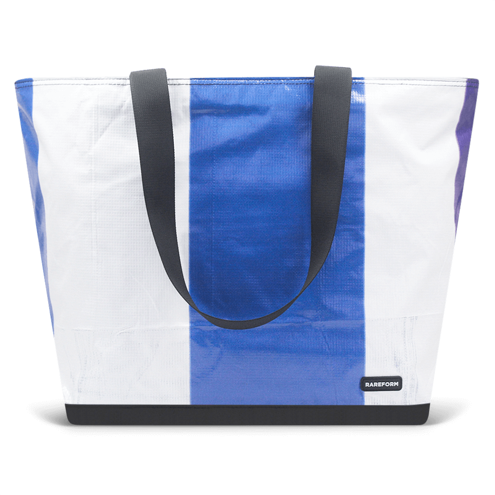 Almost Perfect  Zippered Blake Tote