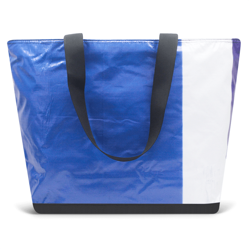 Almost Perfect  Zippered Blake Tote