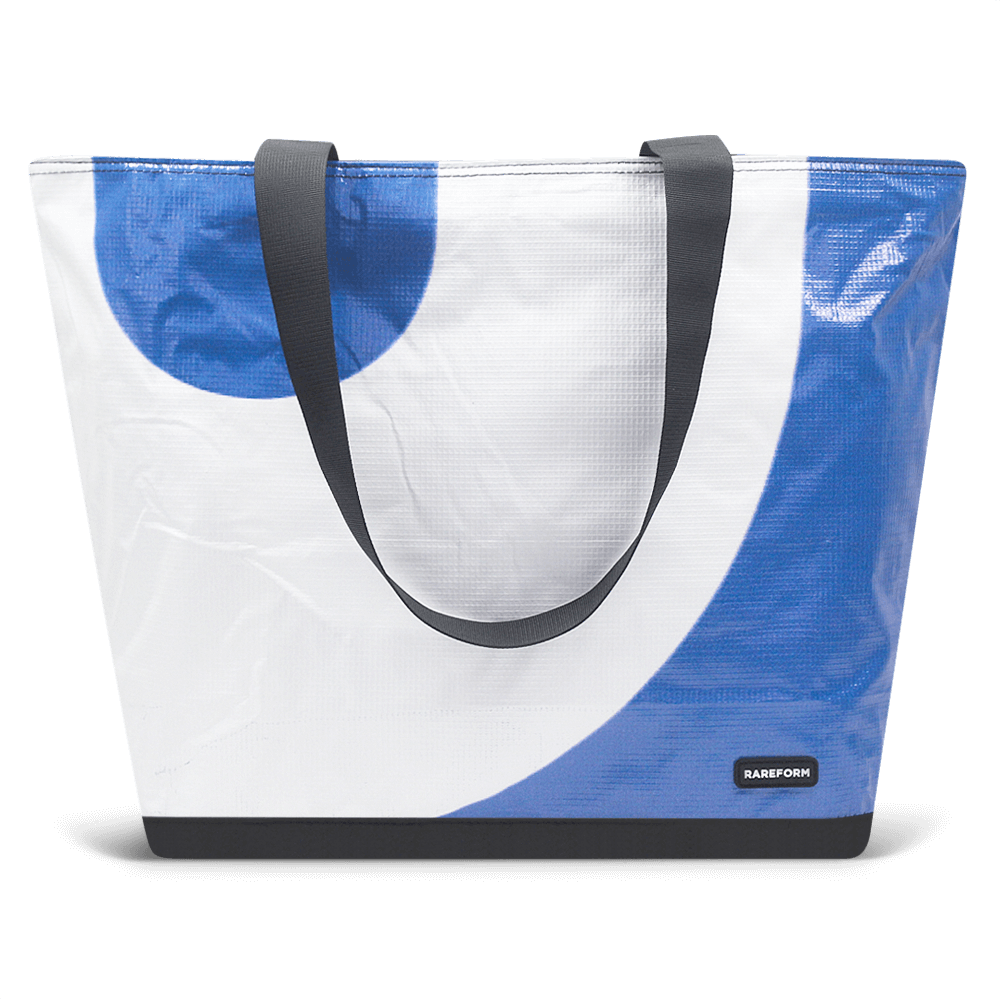 Almost Perfect  Zippered Blake Tote