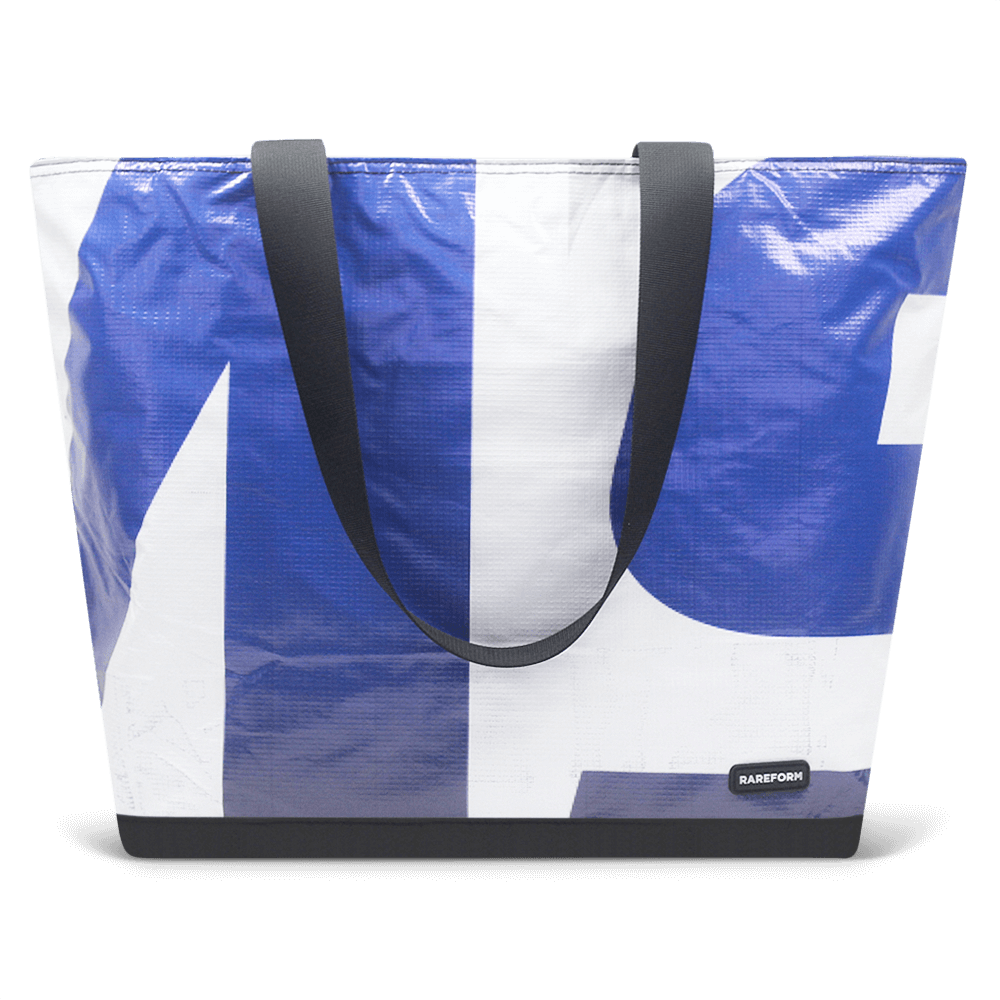 Almost Perfect  Zippered Blake Tote