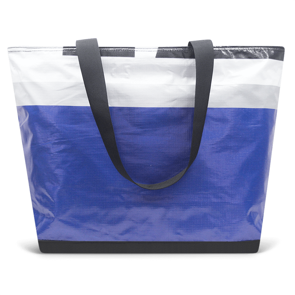 Almost Perfect  Zippered Blake Tote