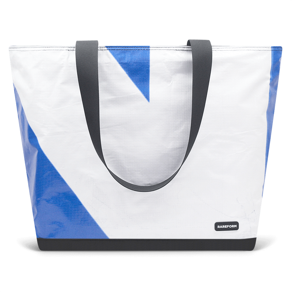 Almost Perfect  Zippered Blake Tote