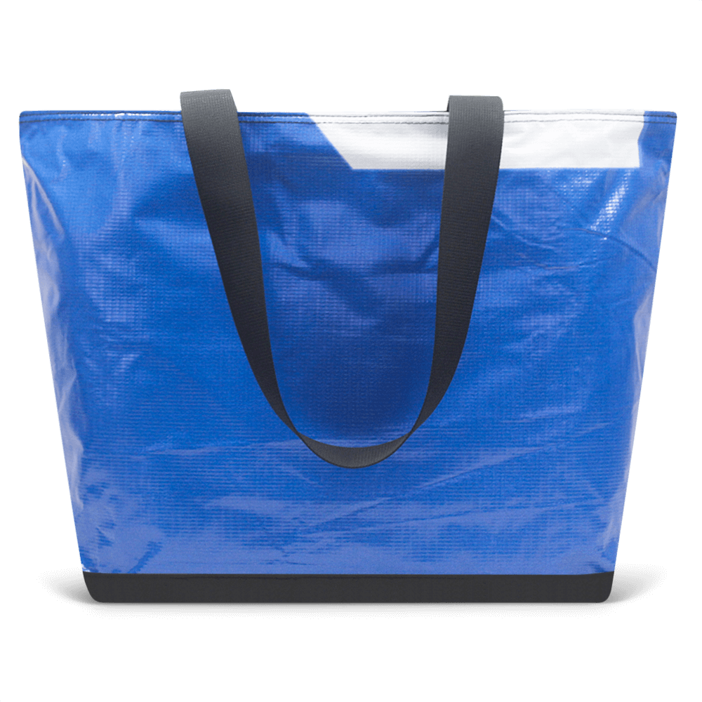 Almost Perfect  Zippered Blake Tote