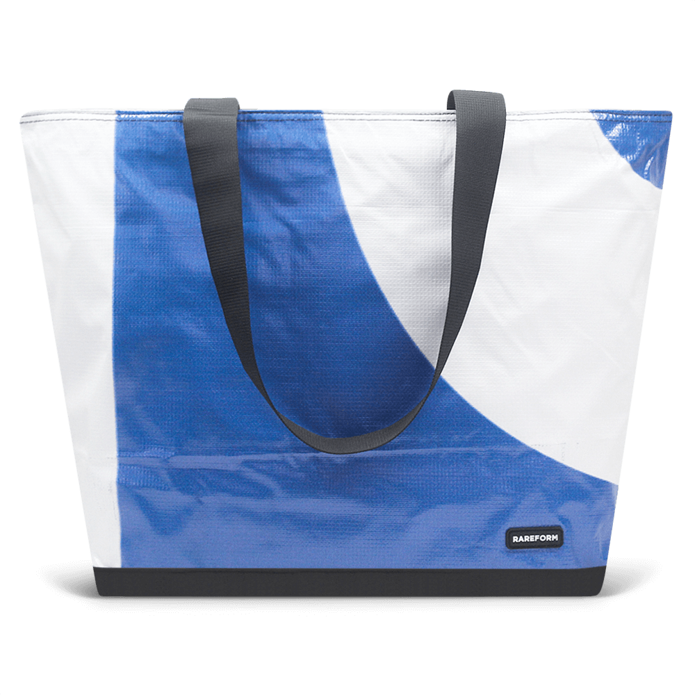 Almost Perfect  Zippered Blake Tote