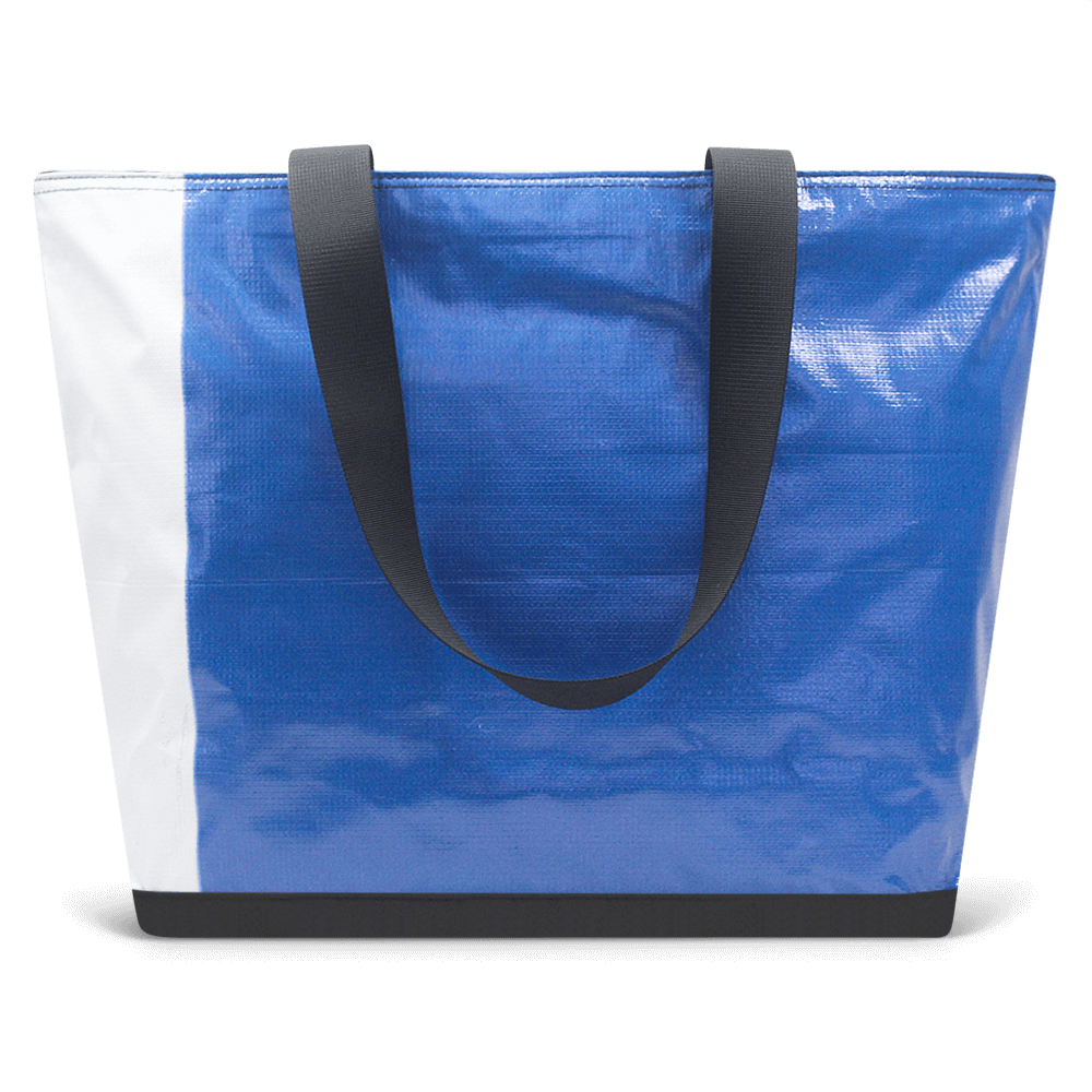 Almost Perfect  Zippered Blake Tote