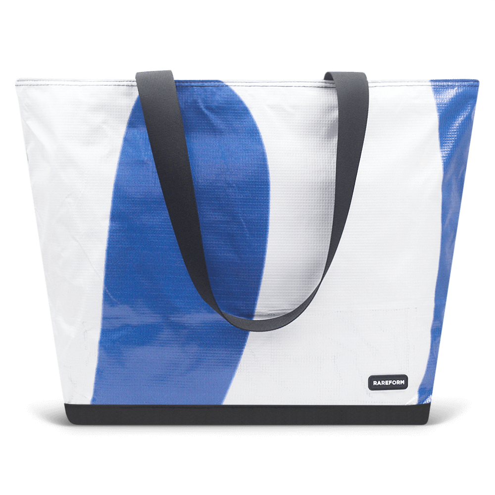 Almost Perfect  Zippered Blake Tote
