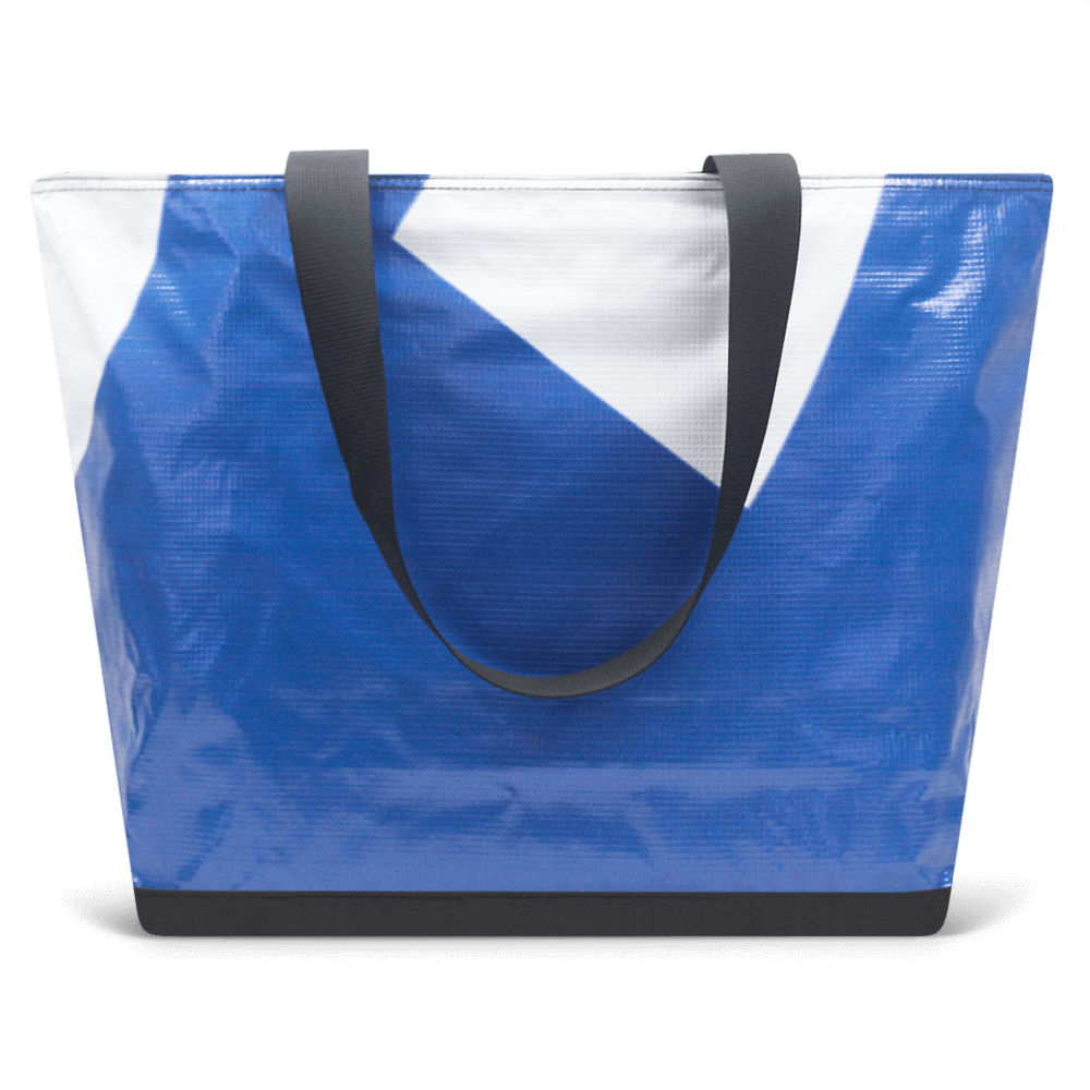 Almost Perfect  Zippered Blake Tote