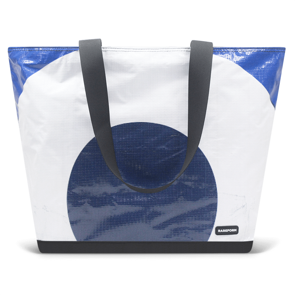 'Almost Perfect'  Zippered Blake Tote