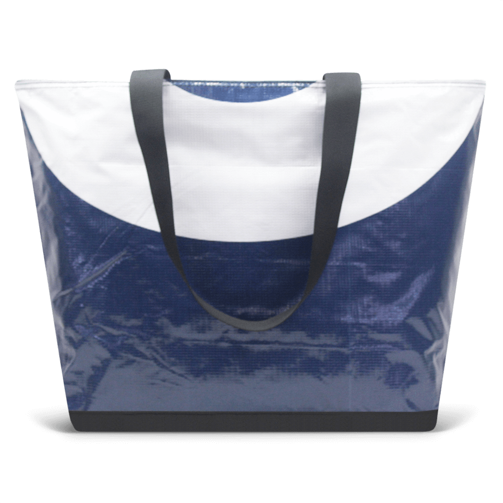 'Almost Perfect'  Zippered Blake Tote