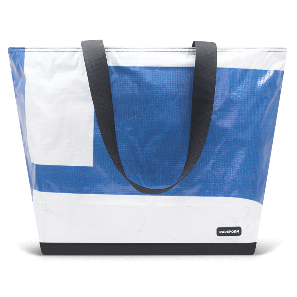 Almost Perfect  Zippered Blake Tote