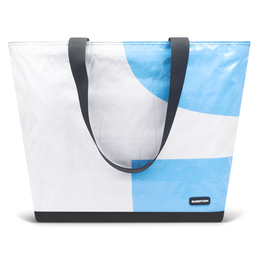 Almost Perfect  Zippered Blake Tote