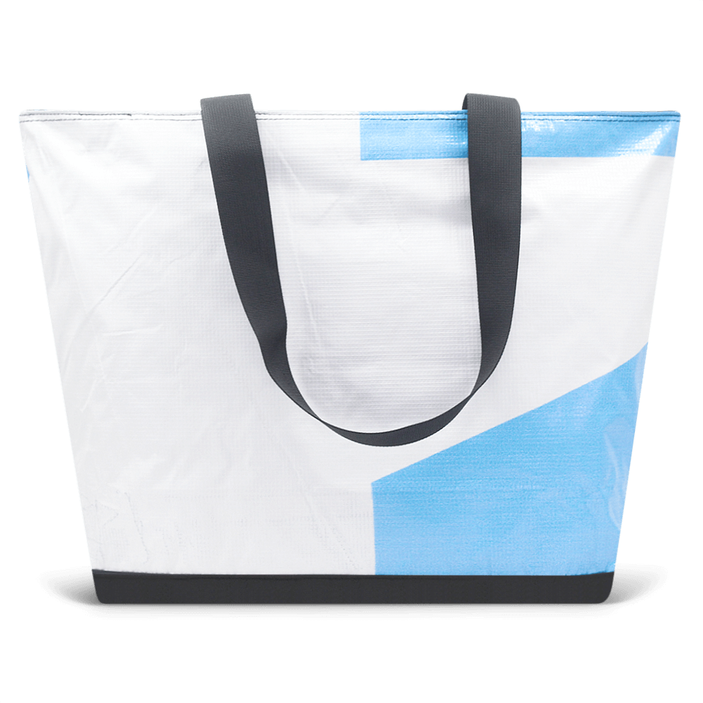 Almost Perfect  Zippered Blake Tote