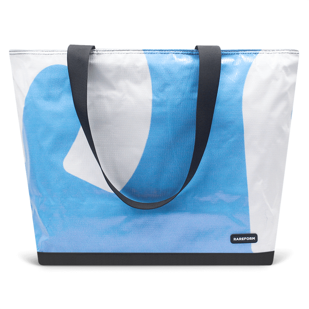 Almost Perfect  Zippered Blake Tote