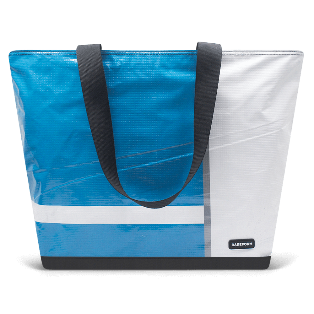 Almost Perfect  Zippered Blake Tote