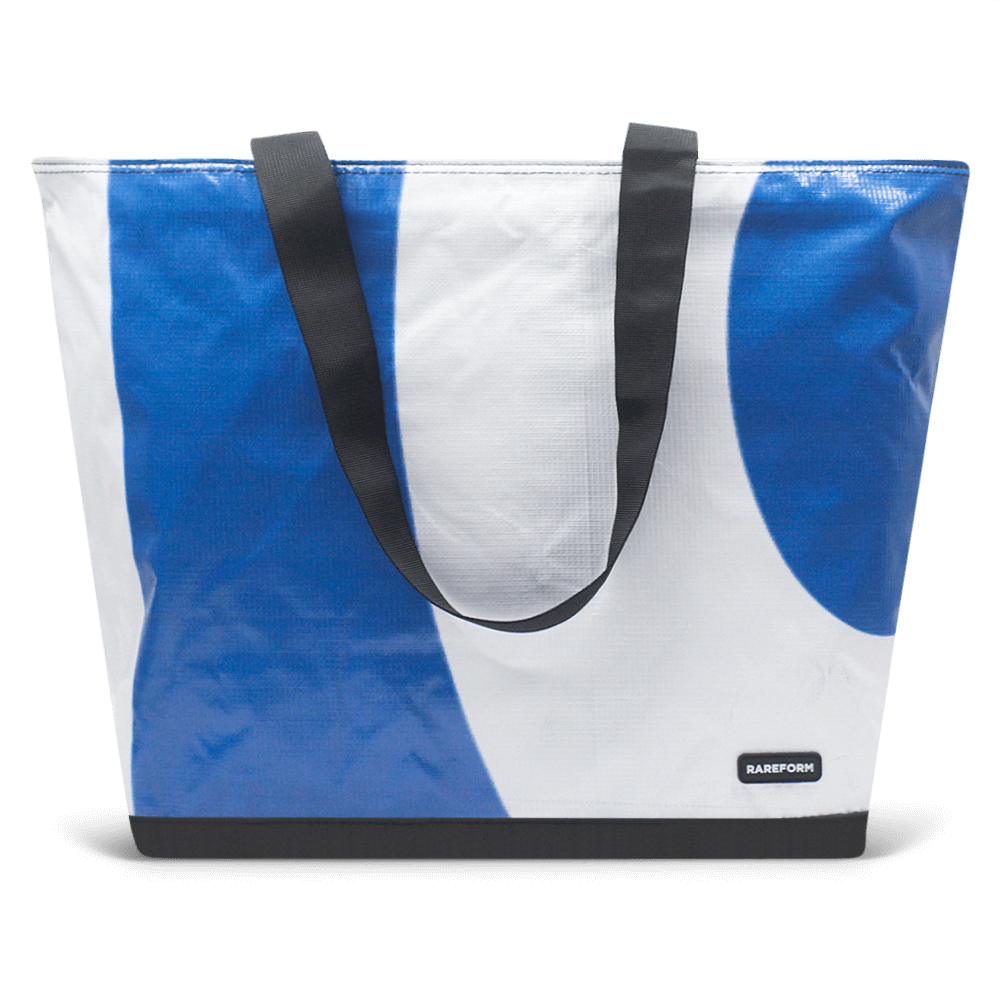 Almost Perfect  Zippered Blake Tote