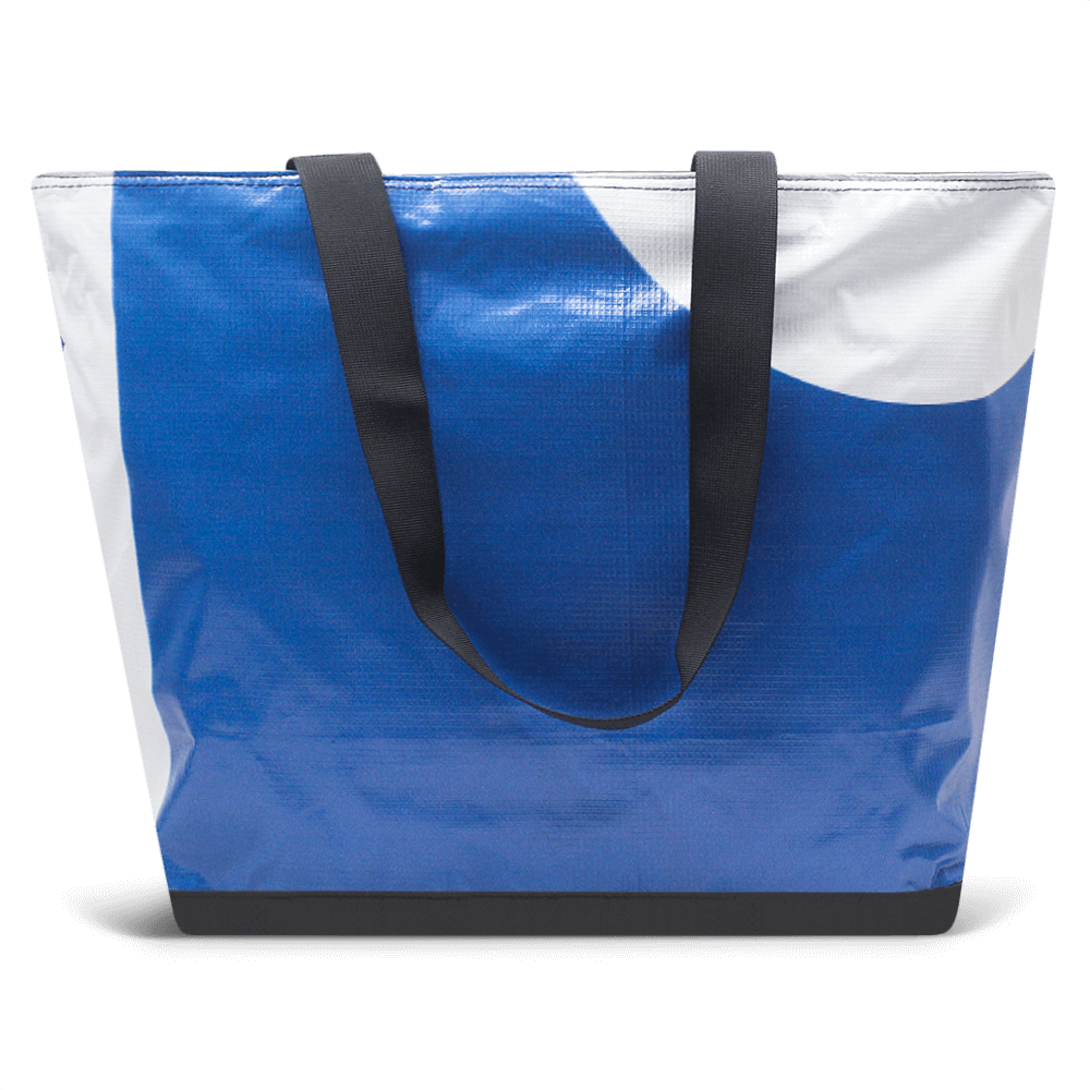 Almost Perfect  Zippered Blake Tote