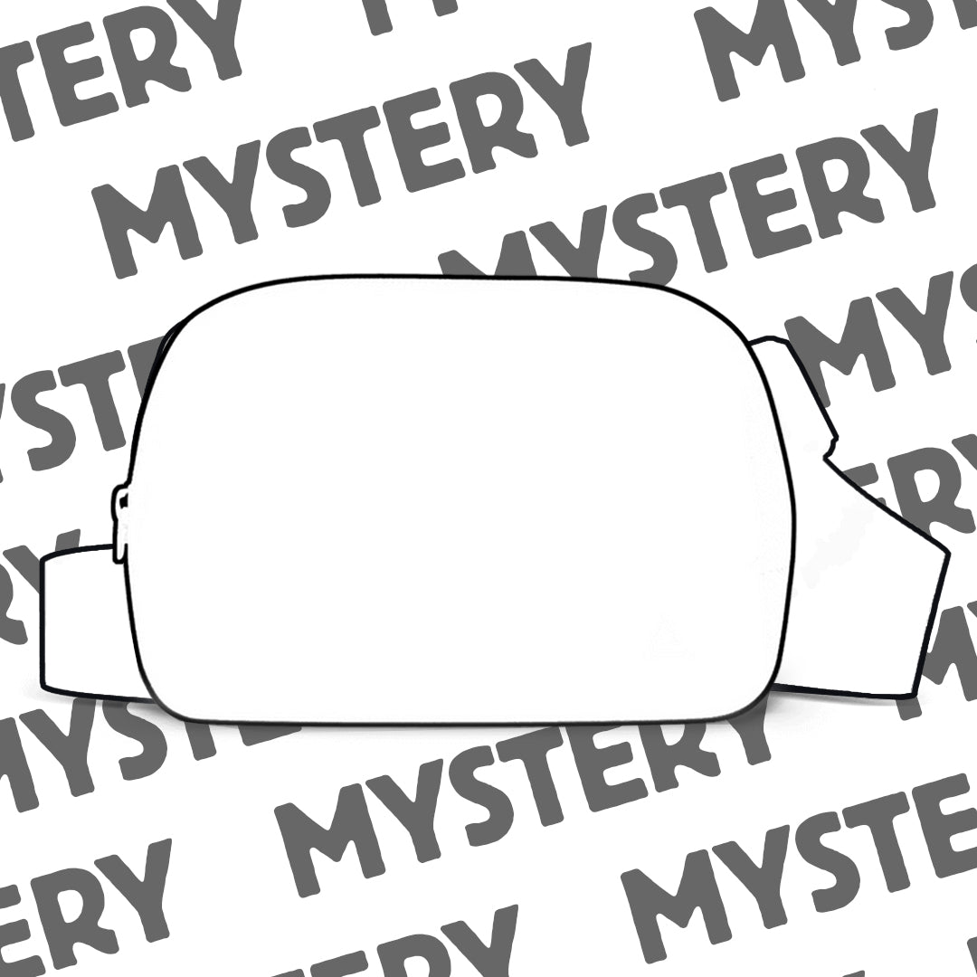 Mystery Zion Sling Bag