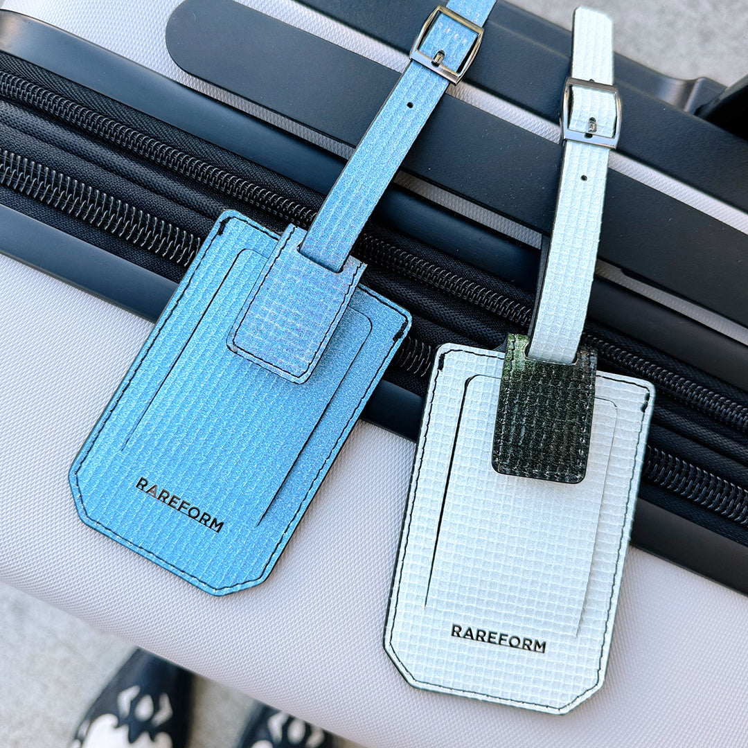 Salvador Luggage Tag