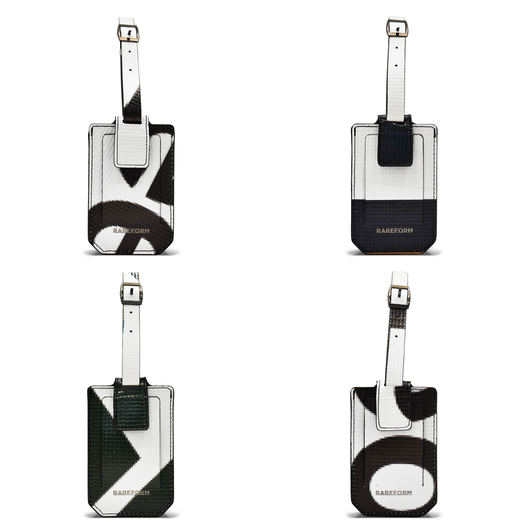 Salvador Luggage Tag