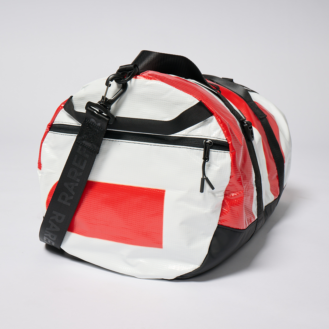 Mini Weekender Duffle – Rareform