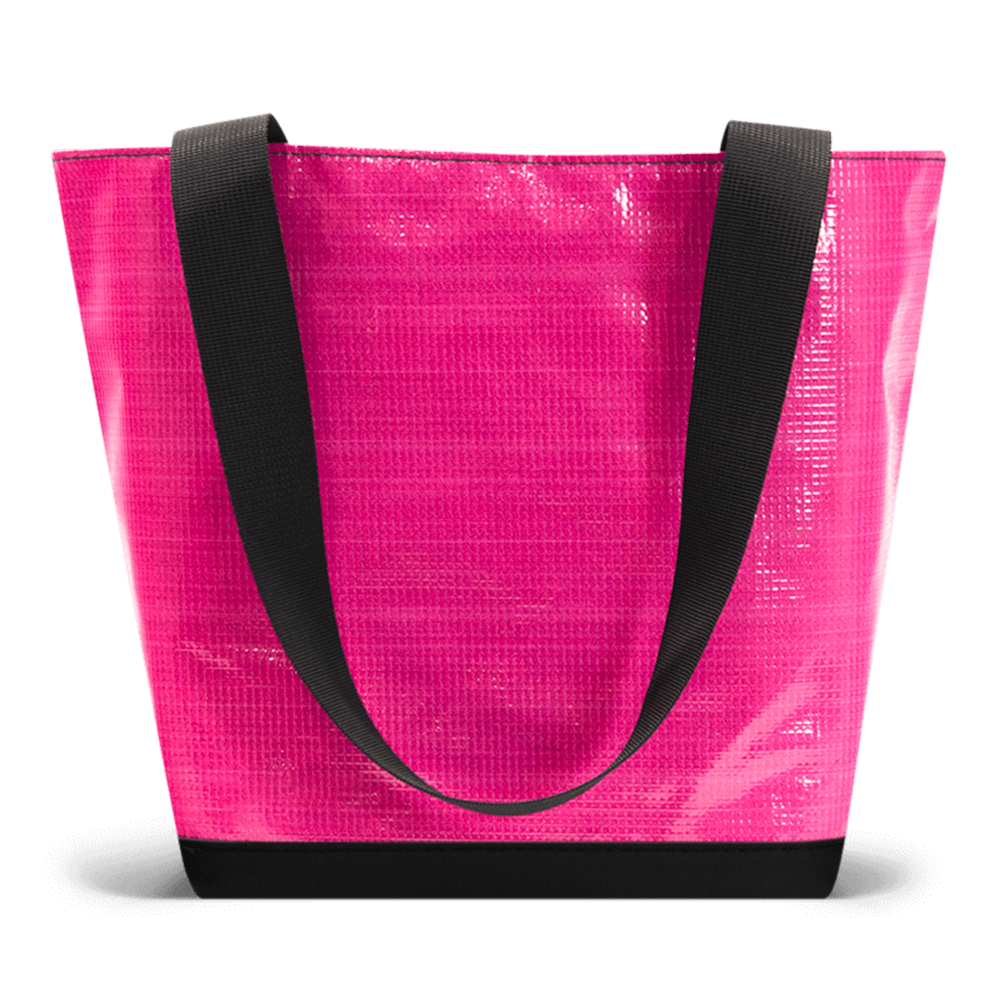 Mini Zippered Blake Tote