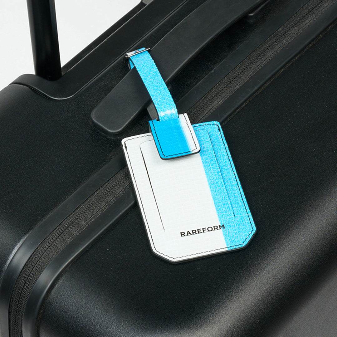 Salvador Luggage Tag