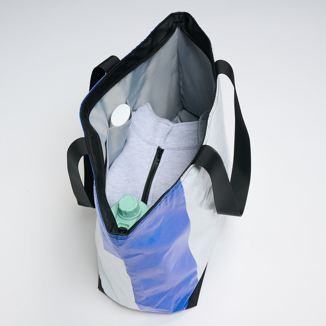 Almost Perfect  Zippered Blake Tote