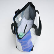Almost Perfect  Zippered Blake Tote