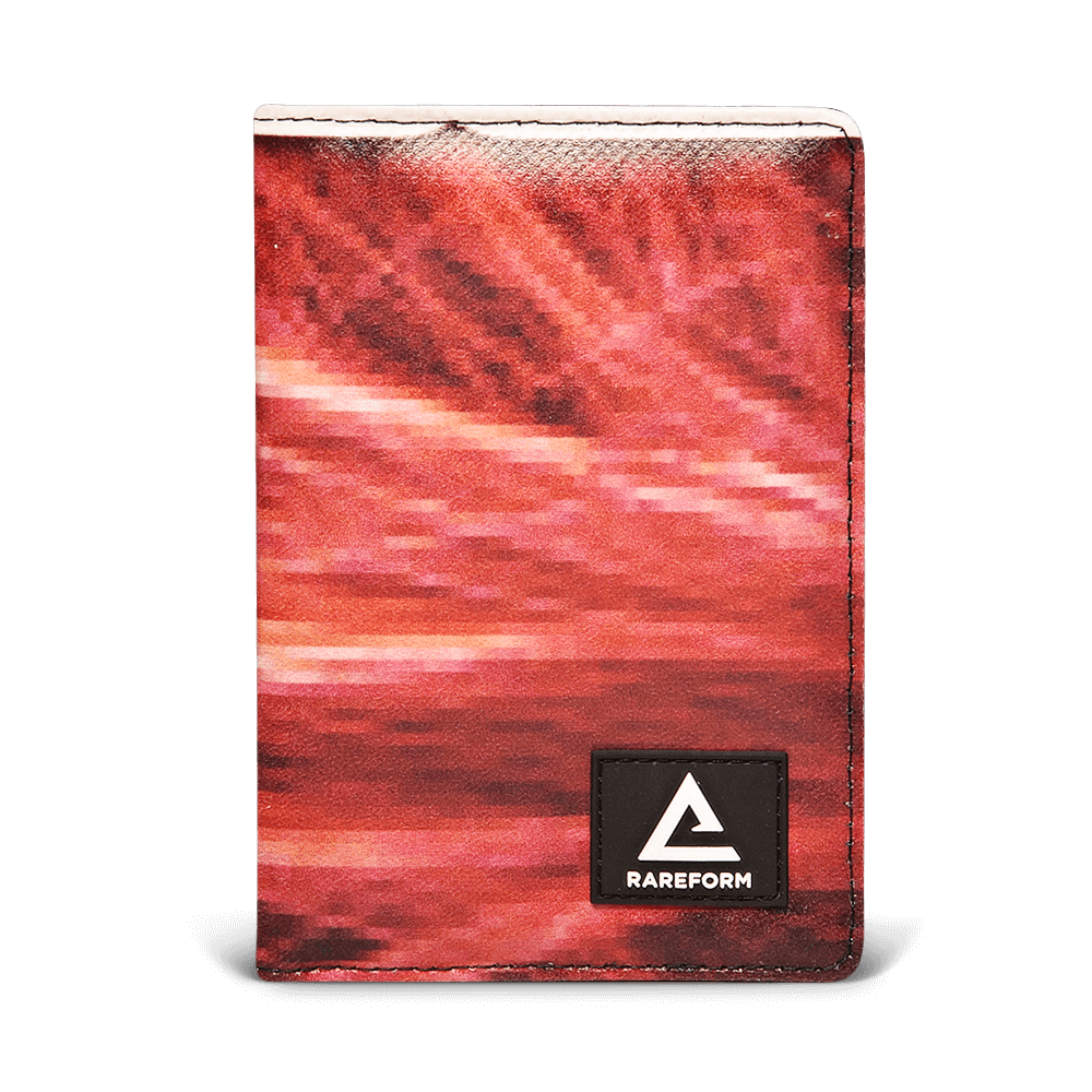 Huxley Passport Holder