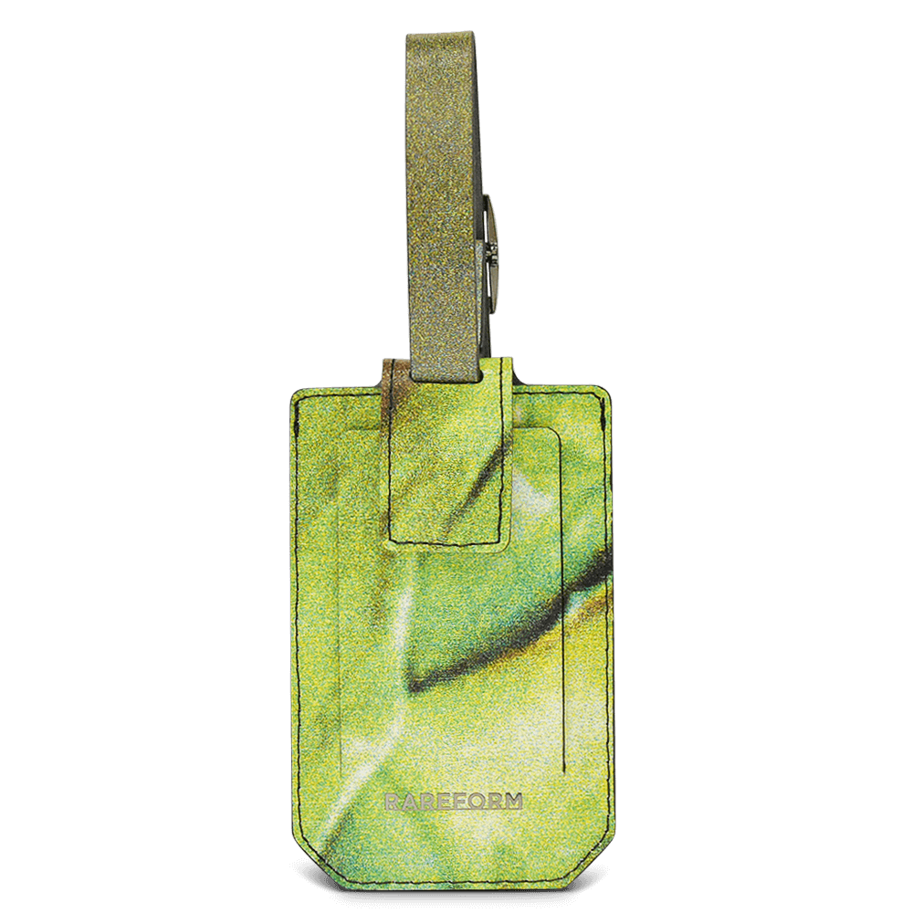 Salvador Luggage Tag