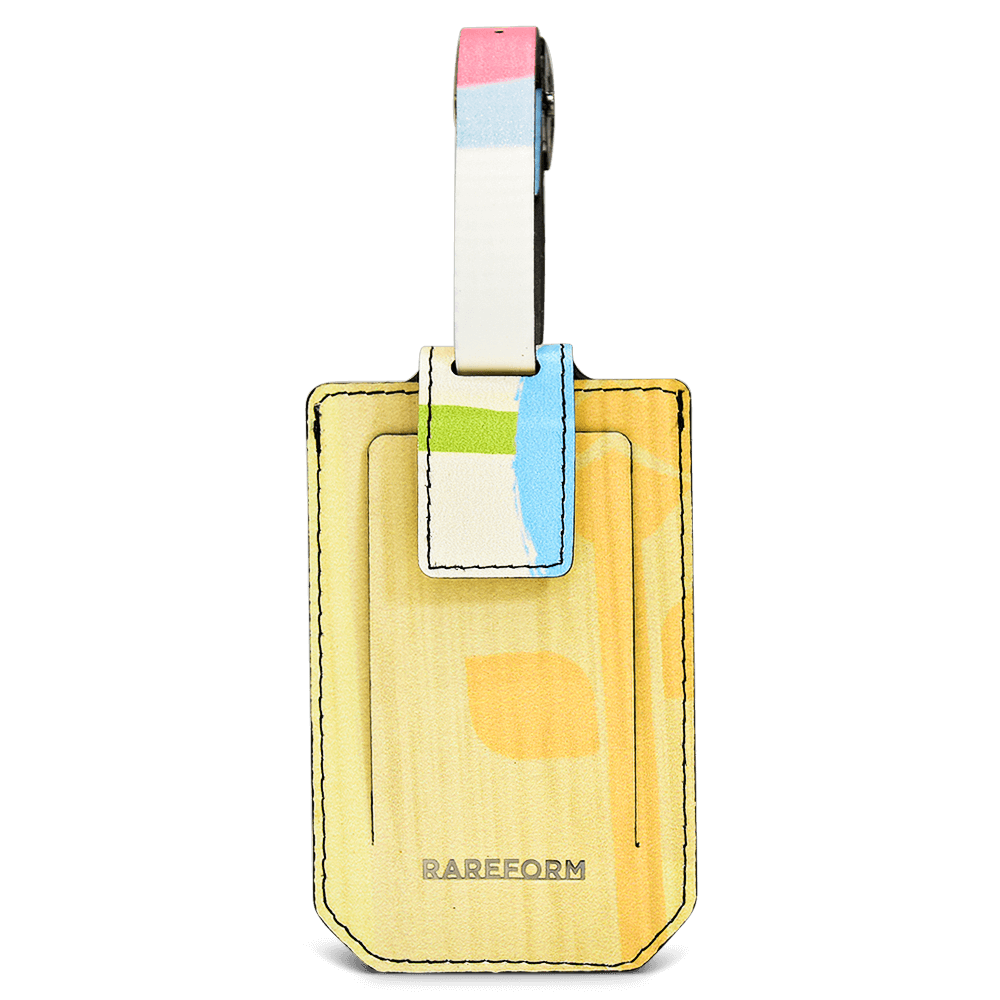 Salvador Luggage Tag