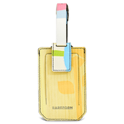 Salvador Luggage Tag