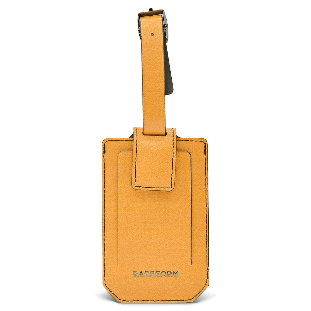 Salvador Luggage Tag