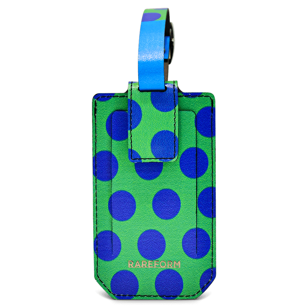 Salvador Luggage Tag