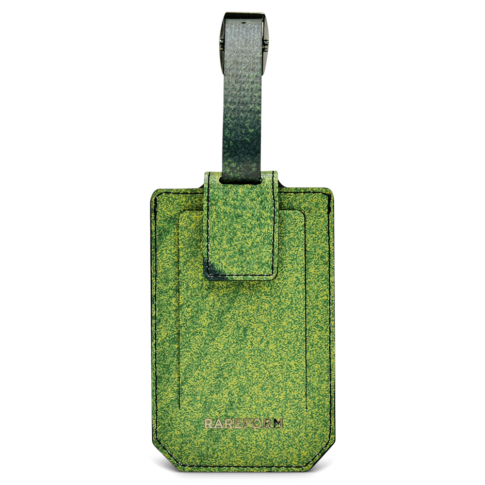 Salvador Luggage Tag