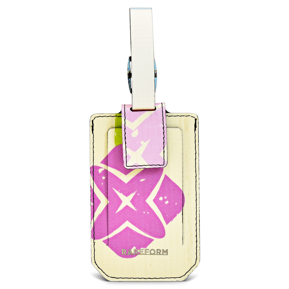 Salvador Luggage Tag