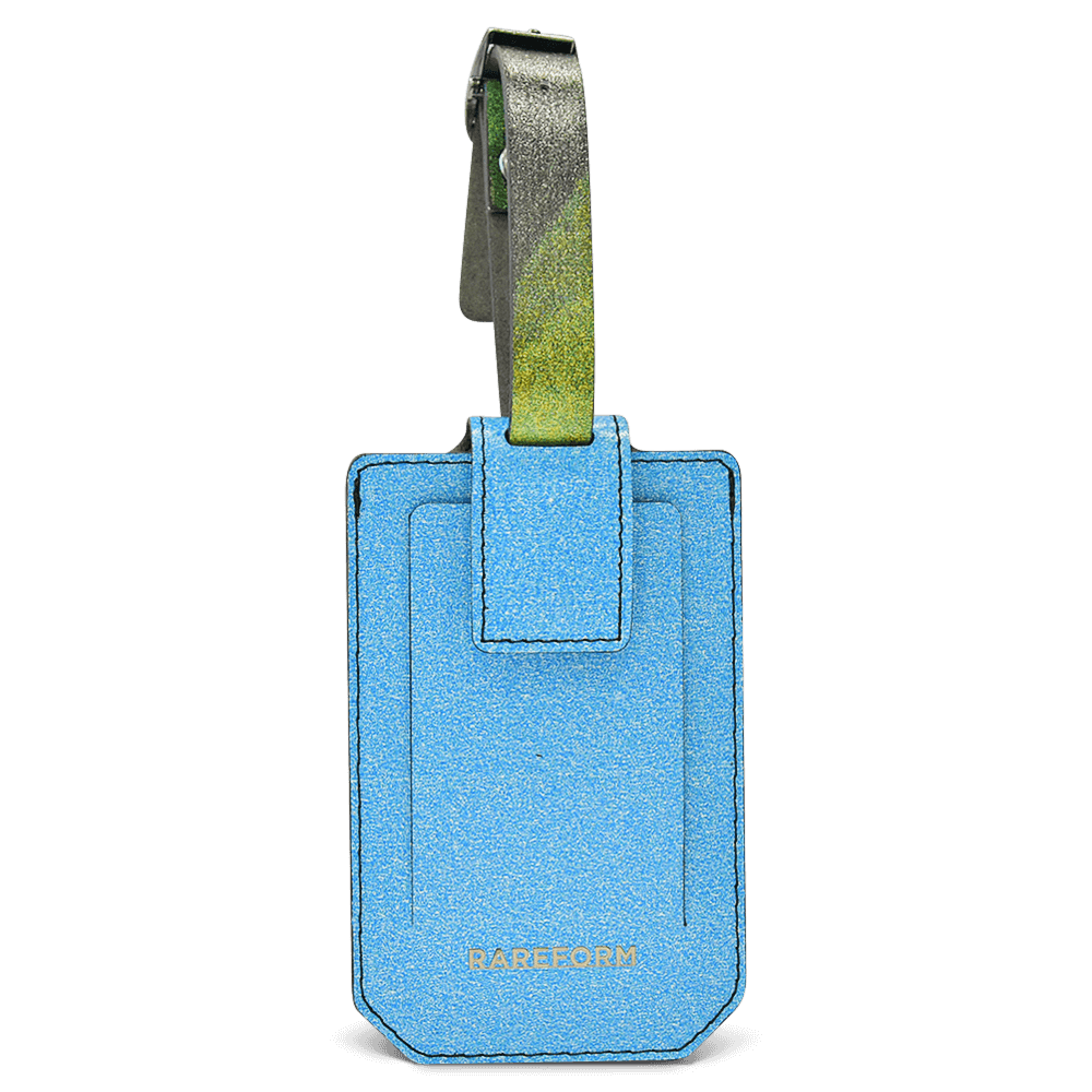Salvador Luggage Tag