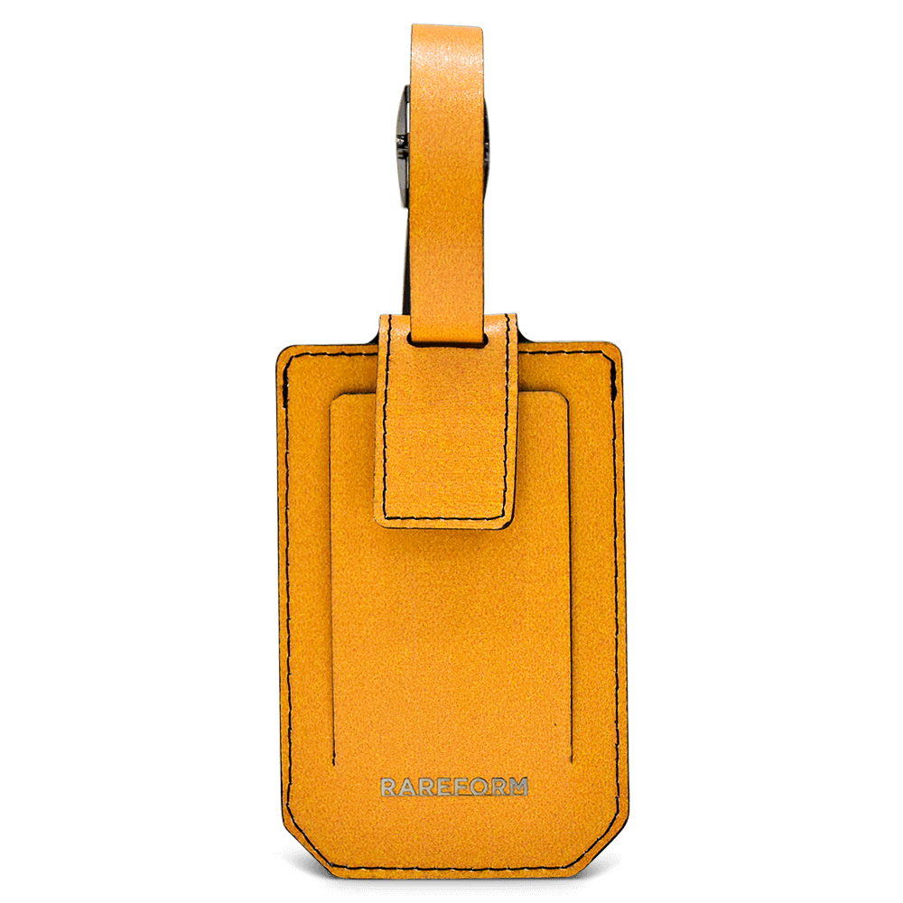 Salvador Luggage Tag