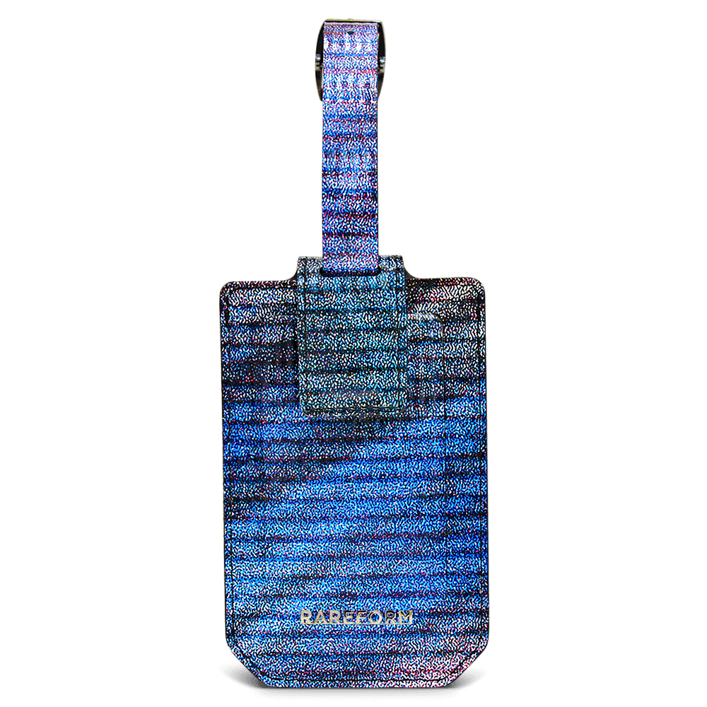 Salvador Luggage Tag