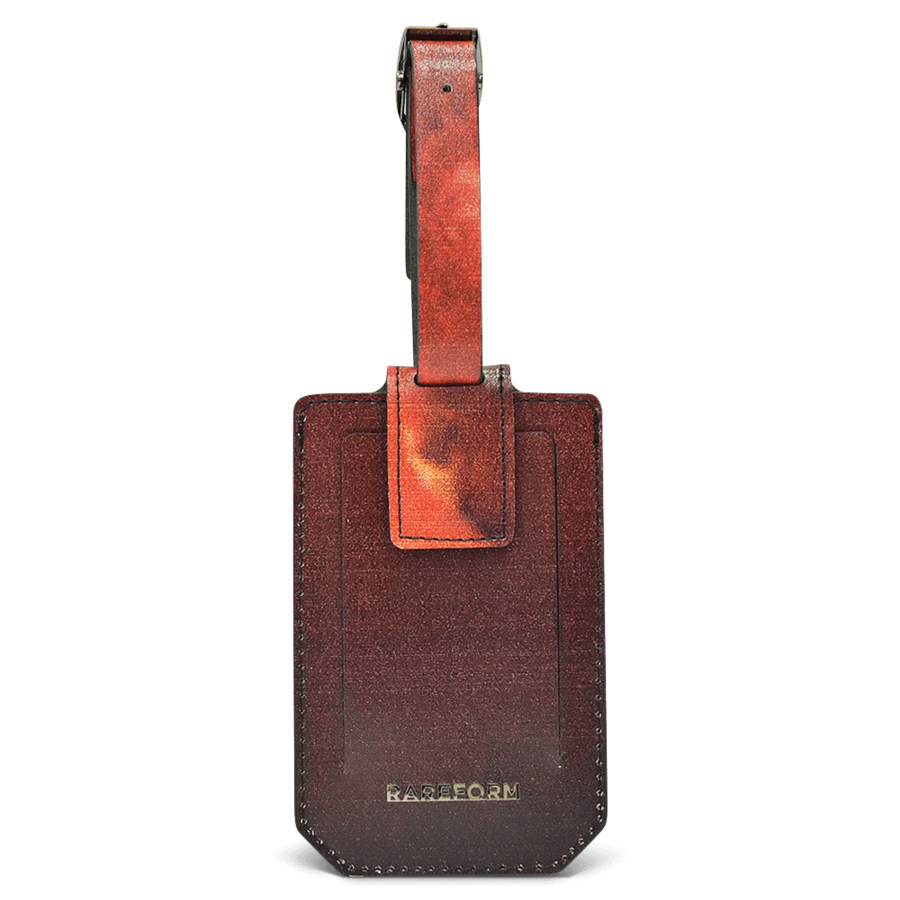 Salvador Luggage Tag