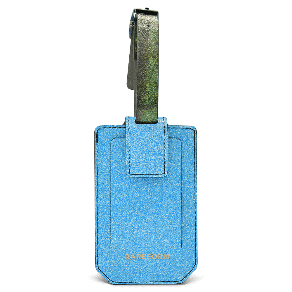 Salvador Luggage Tag