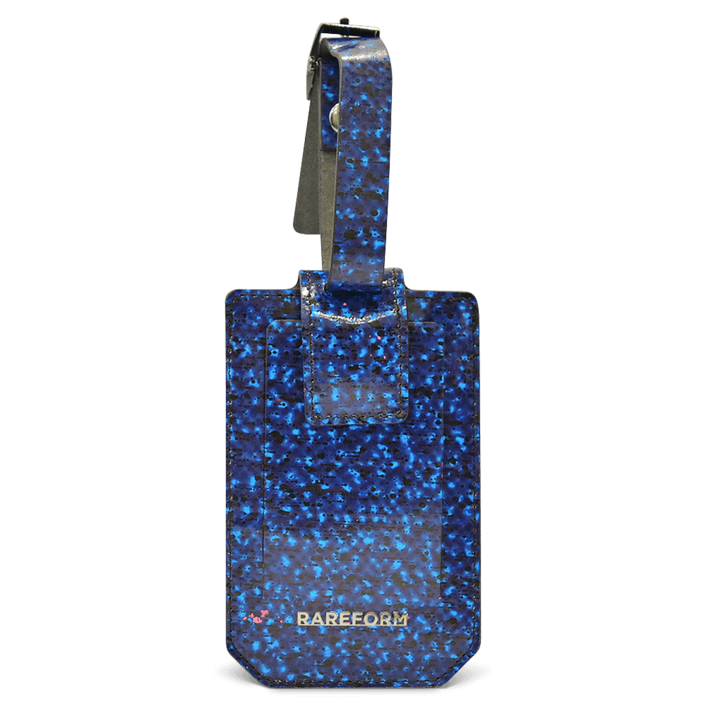 Salvador Luggage Tag