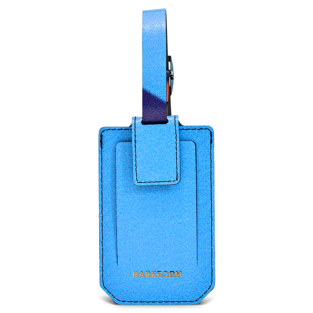 Salvador Luggage Tag